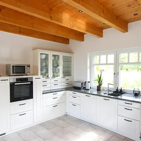 בית נופש Villa Neufunnixsiel *