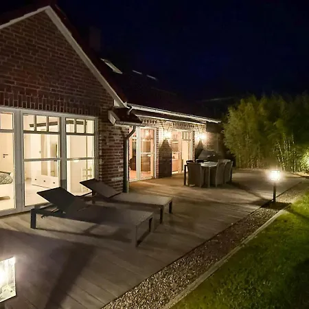 בית נופש Villa Neufunnixsiel Neufunnixsiel