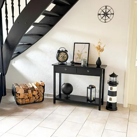 בית נופש Villa Neufunnixsiel Neufunnixsiel