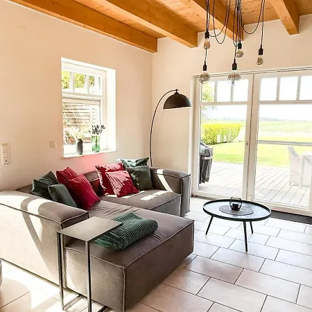 Villa Neufunnixsiel בית נופש