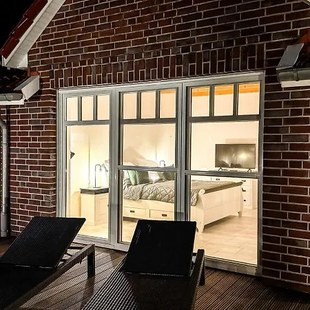 Villa Neufunnixsiel בית נופש