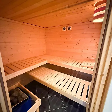 בית נופש Villa Neufunnixsiel *