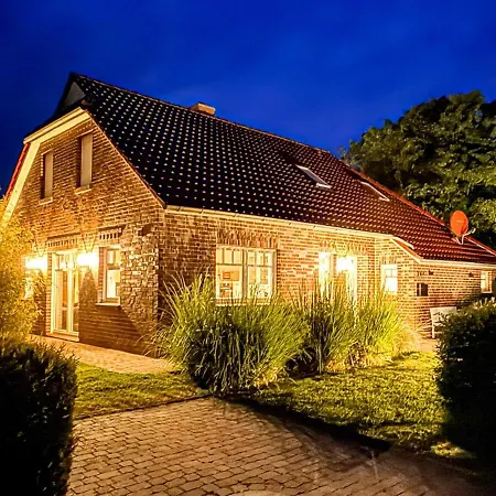 Villa Neufunnixsiel בית נופש Neufunnixsiel