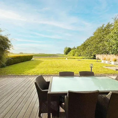 Villa Neufunnixsiel בית נופש *