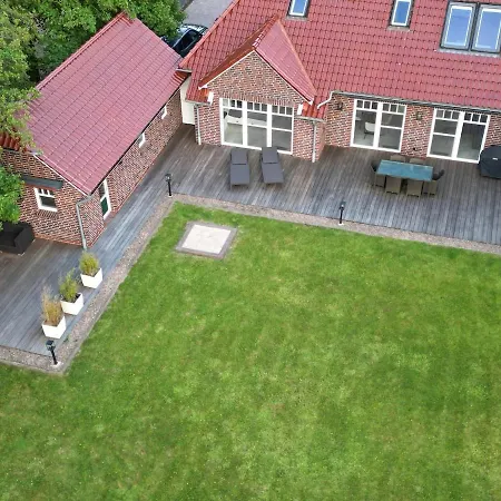 Villa Neufunnixsiel בית נופש