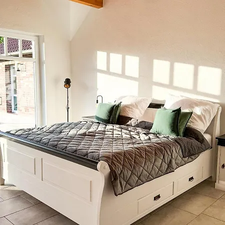 בית נופש Villa Neufunnixsiel