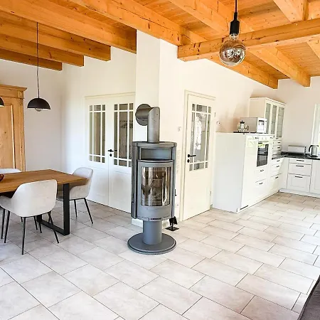 Villa Neufunnixsiel בית נופש