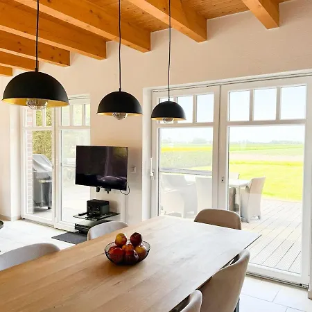 בית נופש Villa Neufunnixsiel *