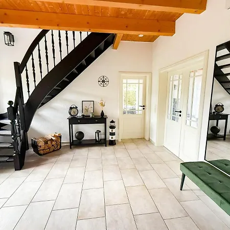 Villa Neufunnixsiel בית נופש *