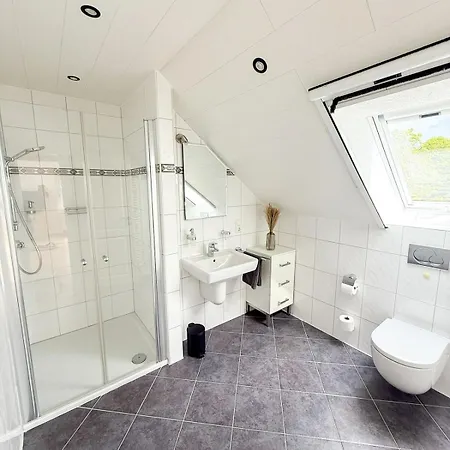 בית נופש Villa Neufunnixsiel *