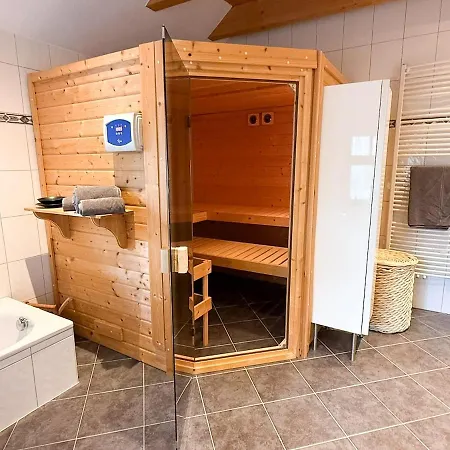 Villa Neufunnixsiel בית נופש Neufunnixsiel