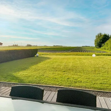 בית נופש Villa Neufunnixsiel