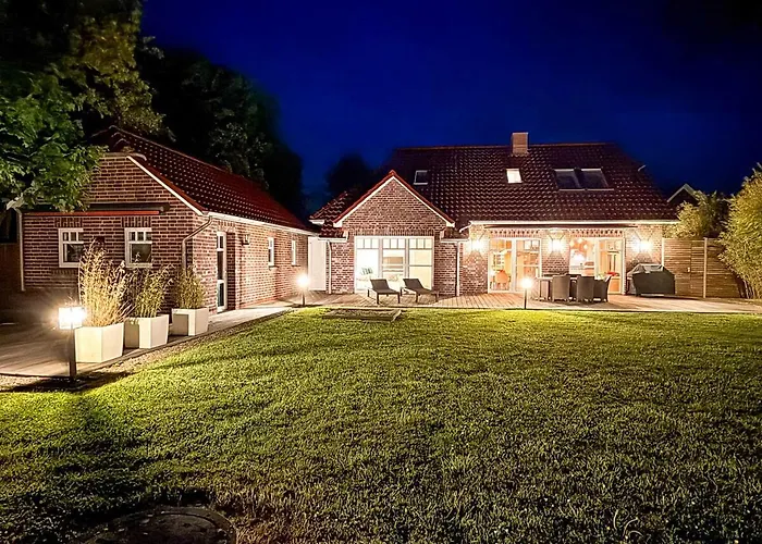 Dom wakacyjny Villa Neufunnixsiel *