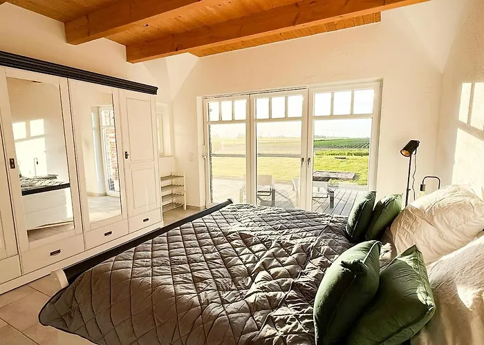 Dom wakacyjny Villa Neufunnixsiel