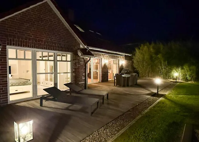 Dom wakacyjny Villa Neufunnixsiel Neufunnixsiel