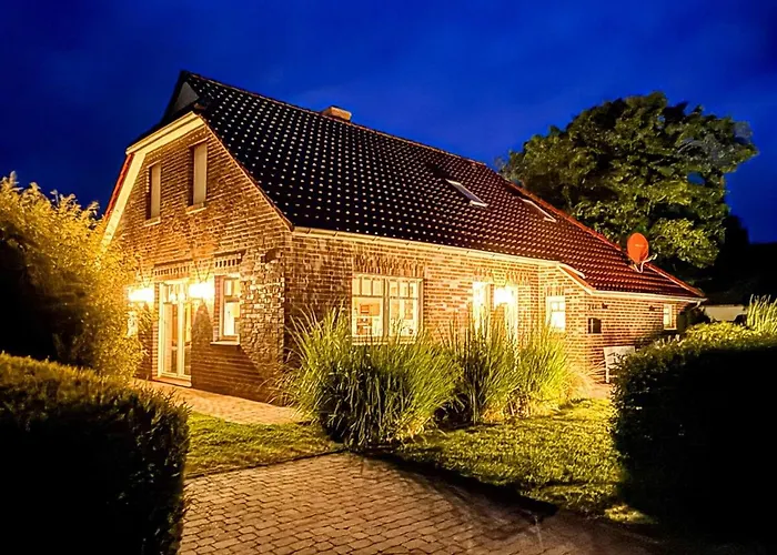 Villa Neufunnixsiel Dom wakacyjny Neufunnixsiel