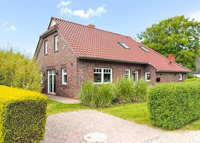 Villa Neufunnixsiel Neufunnixsiel