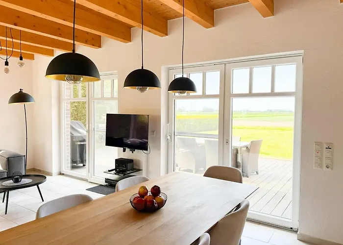 Dom wakacyjny Villa Neufunnixsiel *