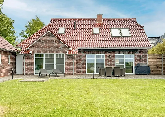 Villa Neufunnixsiel * Neufunnixsiel